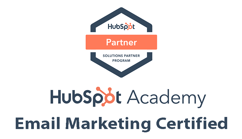 HubSpot Academy Email Marketing Certified