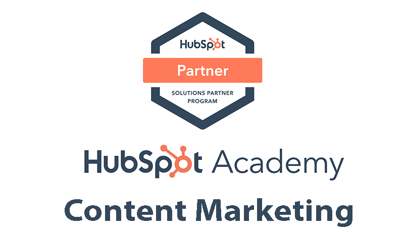 HubSpot Academy Content Marketing